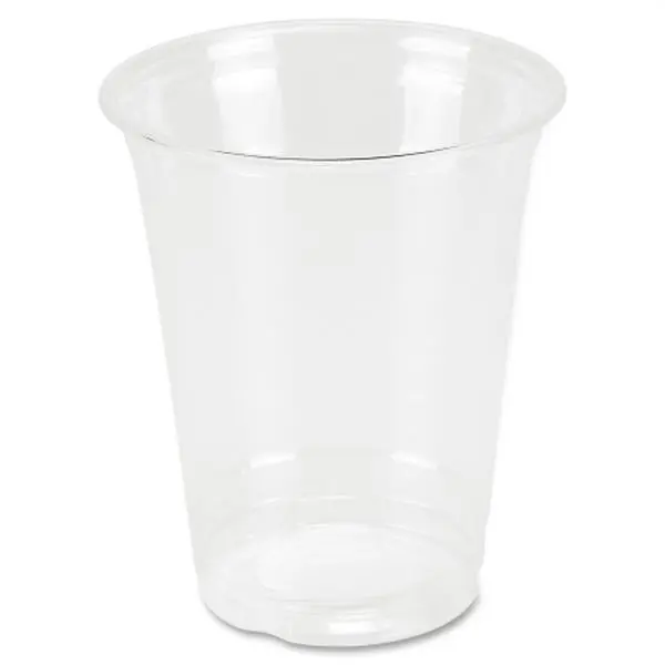 Genuine Joe Clear Plastic Cups