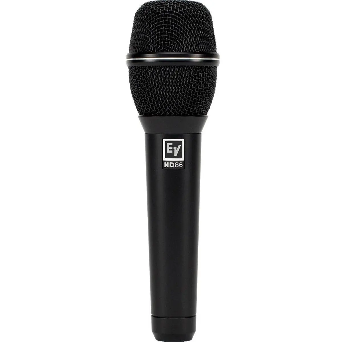 Electro-Voice ND86 Handheld Dynamic Supercardioid Vocal Microphone with XLR Connectivity