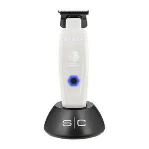 StyleCraft Saber Professional Hair Trimmer – Digital Brushless Motor, Precision Grooming Tool