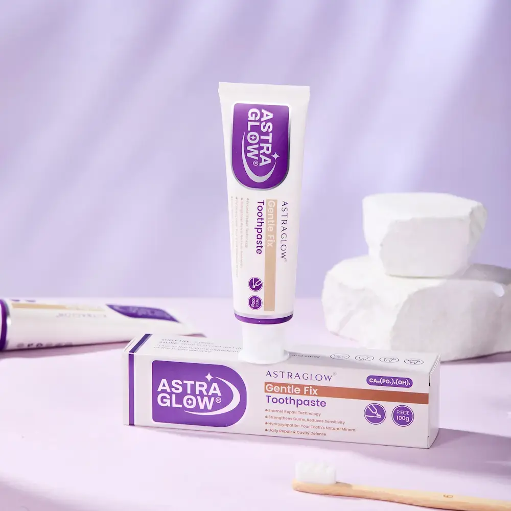 Gentle Fix Toothpaste - 100g Tube for Daily Oral Care Gentle Fix Toothpaste - 100g Tube for Daily Oral Care