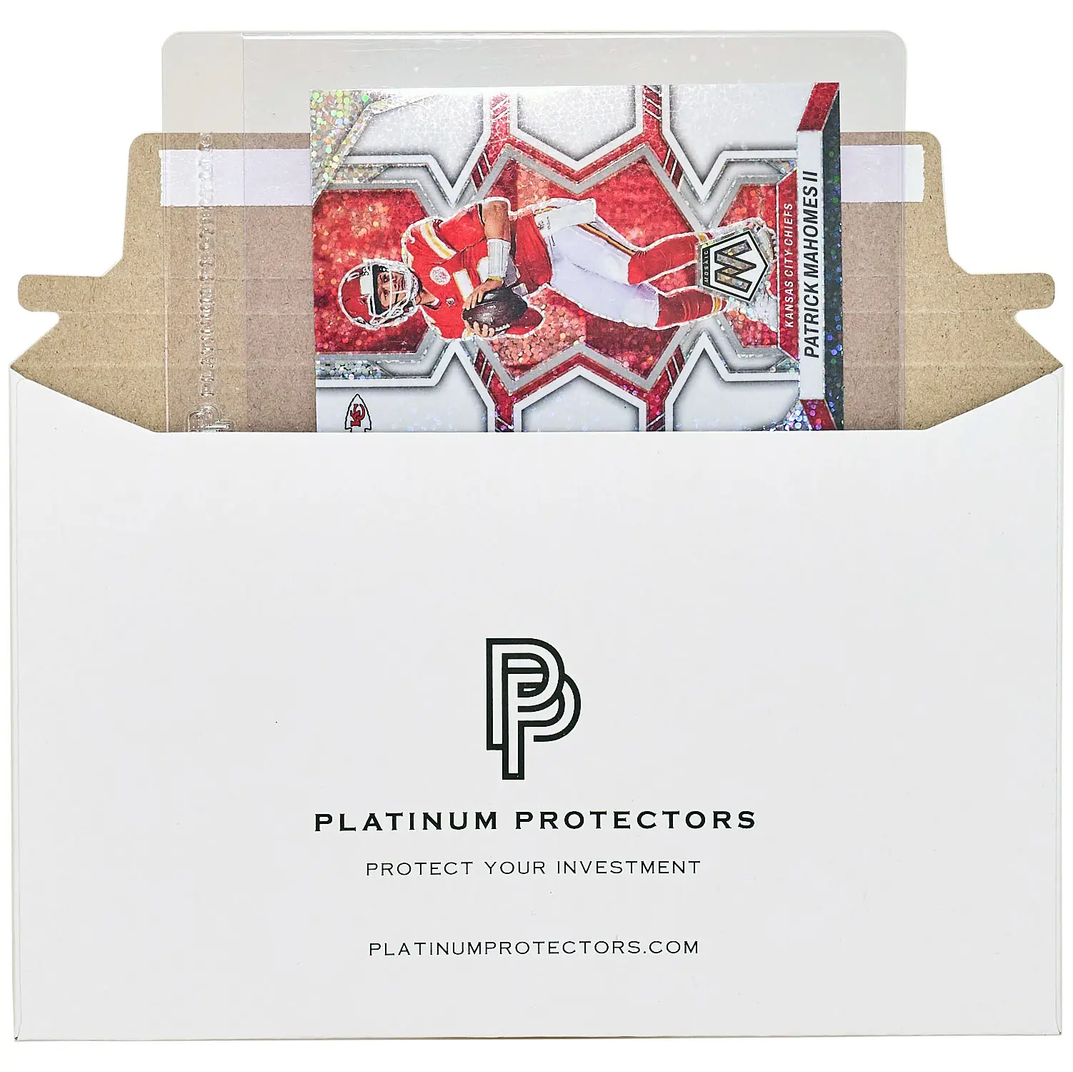 Platinum Protectors Shipping Mailers for Cards eBay Standard Envelope Shipping