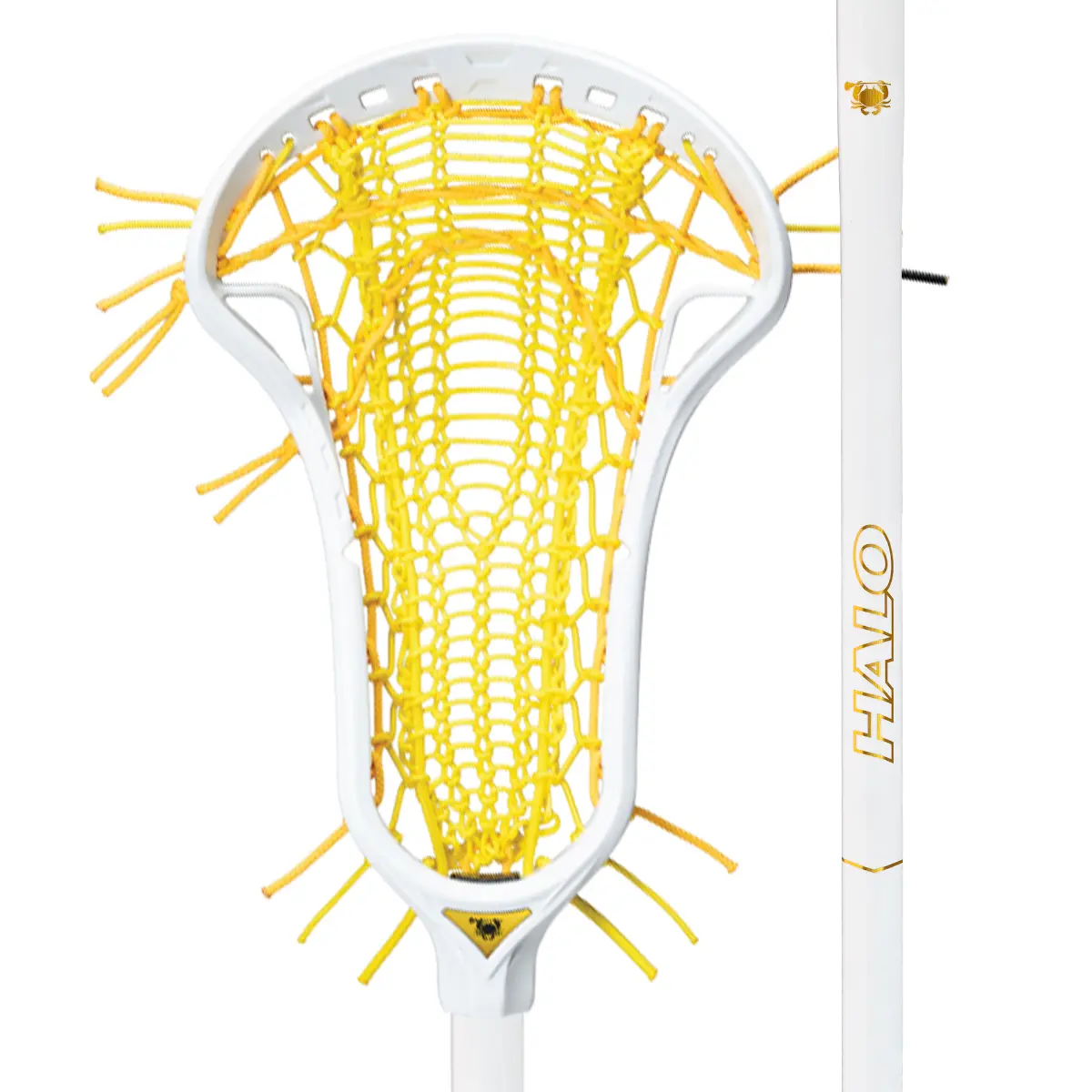 ECD Halo Women's Complete Lacrosse Stick