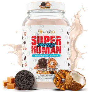 SUPERHUMAN PROTEIN
