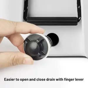 Cooler Drain Plug, 2 Pack Replacement, Compatible with Yeti Roadie, Tundra, and Tank Coolers and Fit for RTIC Coolers Drinkware tiktok shop finds nt