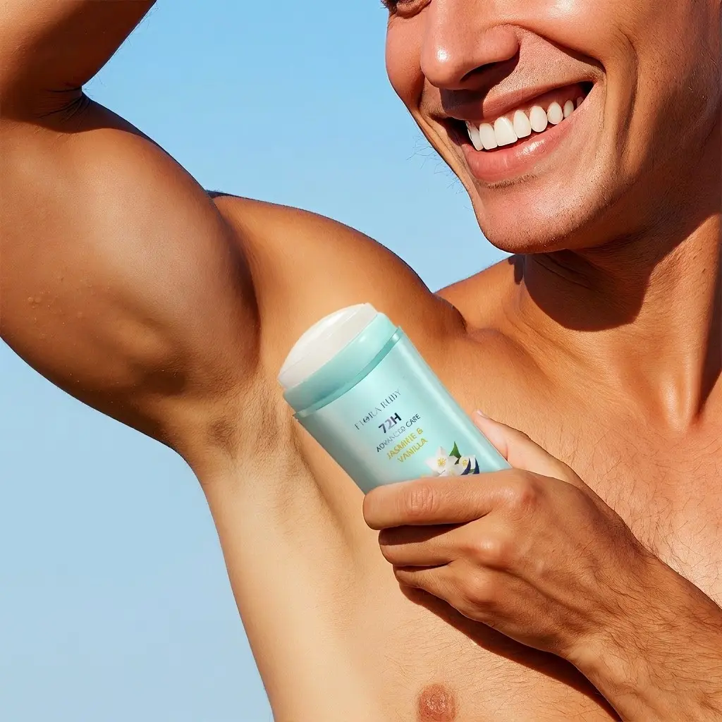 72 Hour Protection Antiperspirant, Long-lasting Sweat Control Deodorant, Moisturizing Hydrating Body Care Product for Women, Cleanser