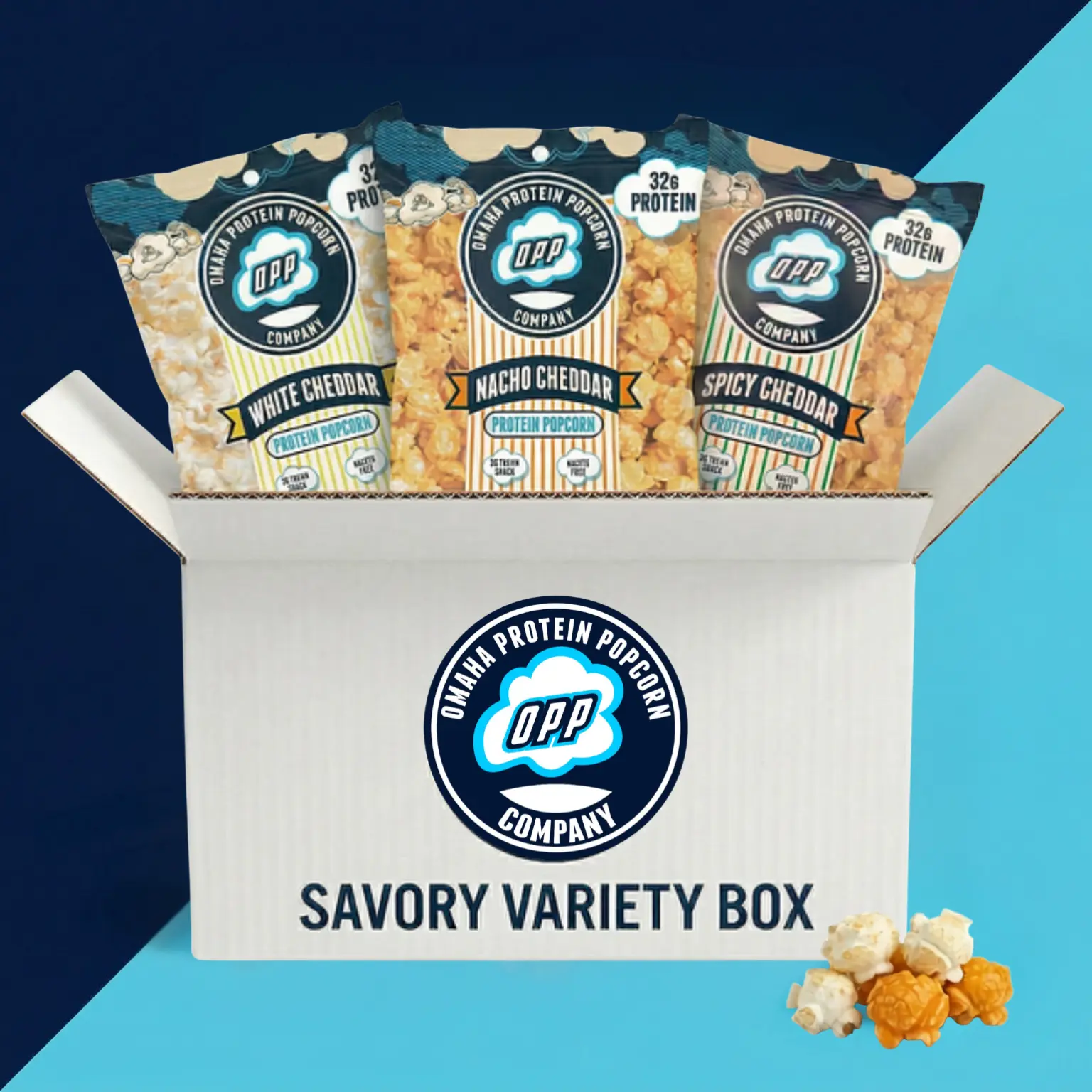 Savory Variety Box