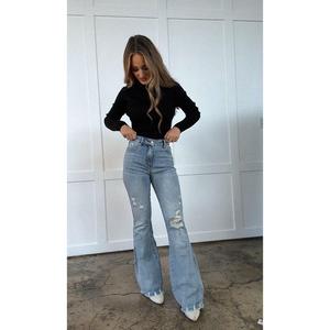 Viral Cindy High Rise Tummy Control Destroy Flare