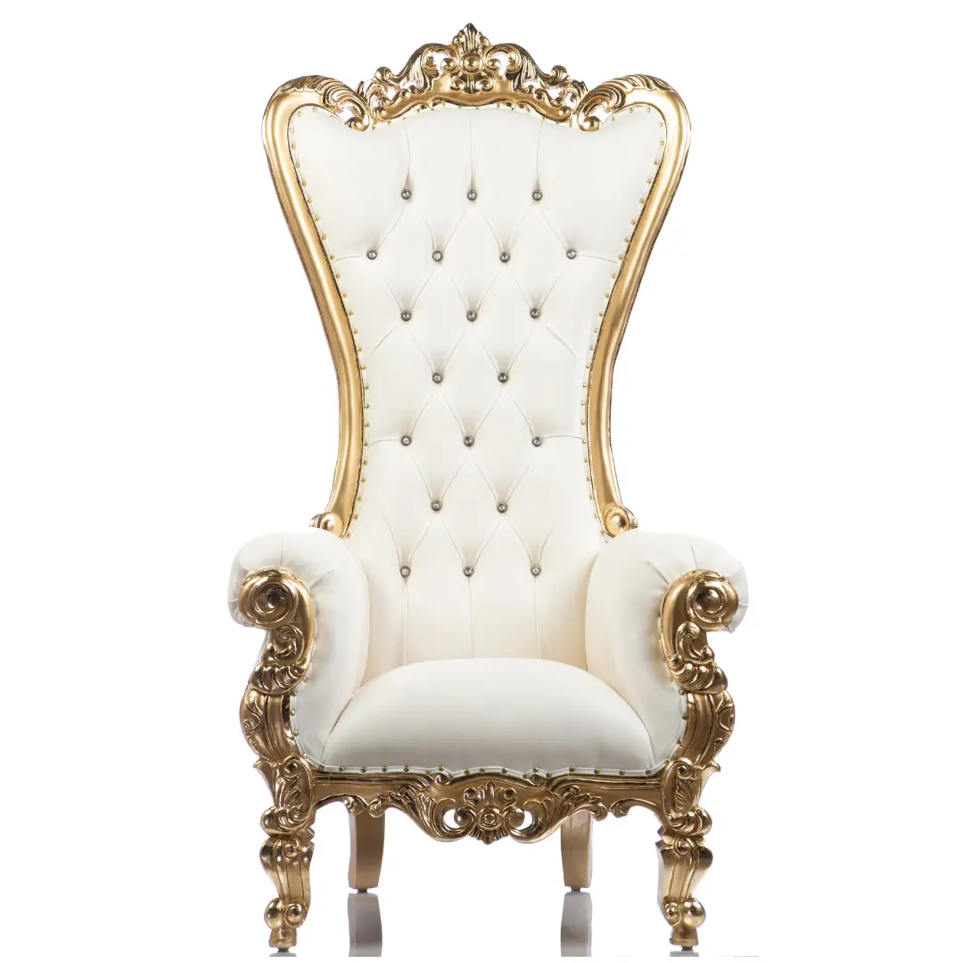 Royal Throne Chairs - Singles
