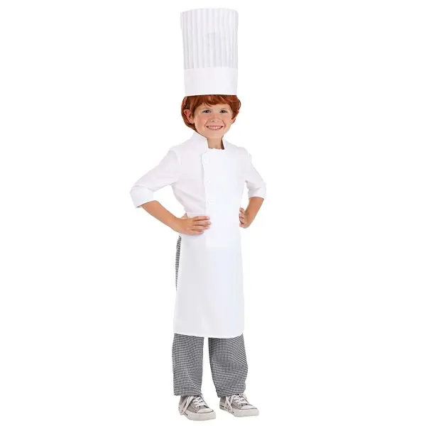 Toddler Disney & Pixar Alfredo Linguini Ratatouille Costum (© Disney) (© Disney/Pixar)
