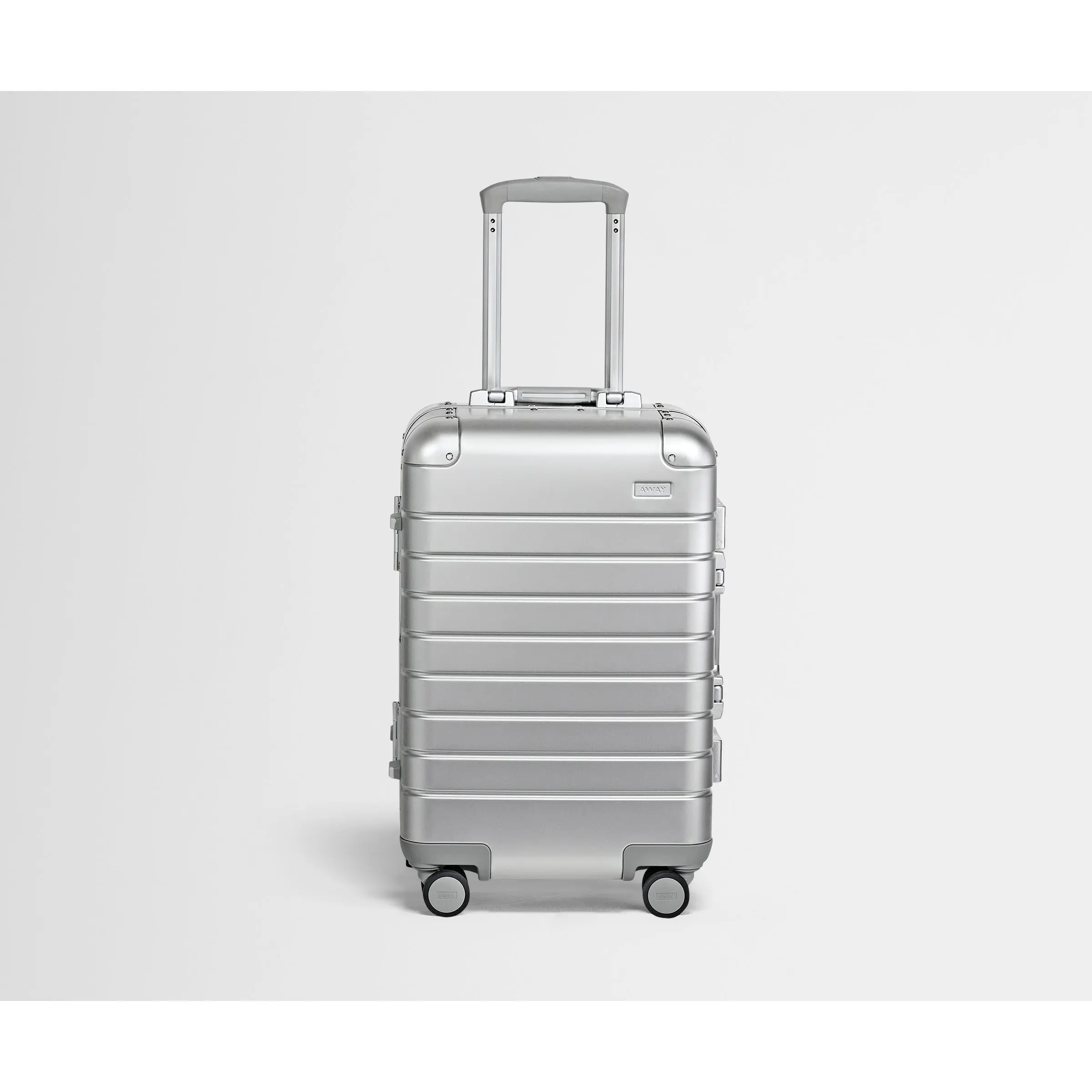 The Carry-On: Aluminum Edition The Carry-On: Aluminum Edition
