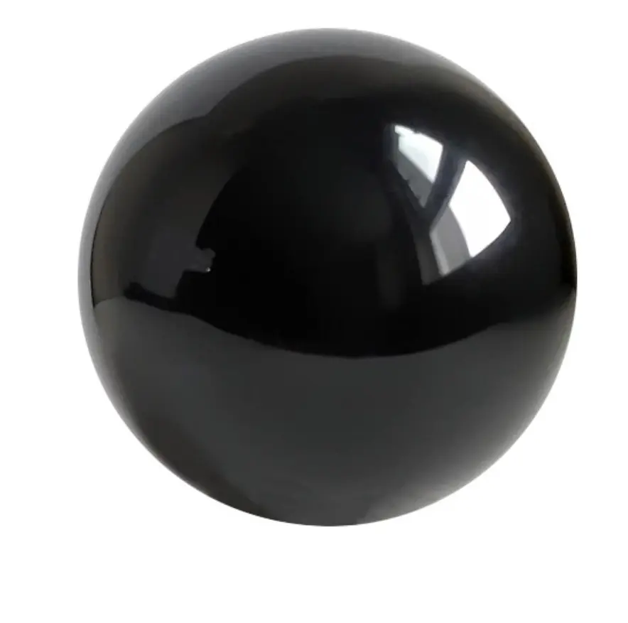 Sensory Obsidian Crystal