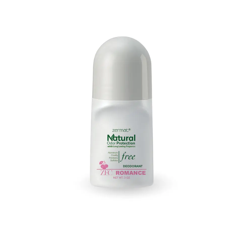 Zermat USA ZFC Romance Deodorant Roll-on