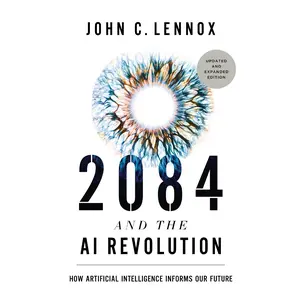 2084 and the AI Revolution, Updated and Expanded Edition: How Artificial Intelligence Informs Our Future by John C. Lennox [Hardback Book]