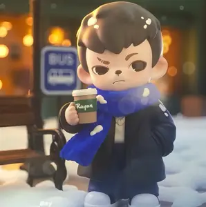 Rayan Let's Date Series Blind Box