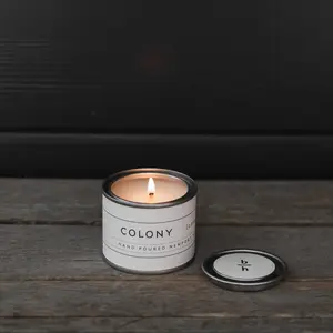 MINI COLONY [cassis] CANDLE