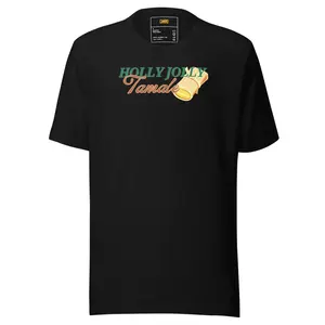 Holly Jolly Tamale Unisex t-shirt