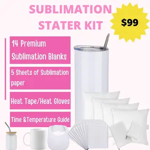 Sublimation Starter Kit