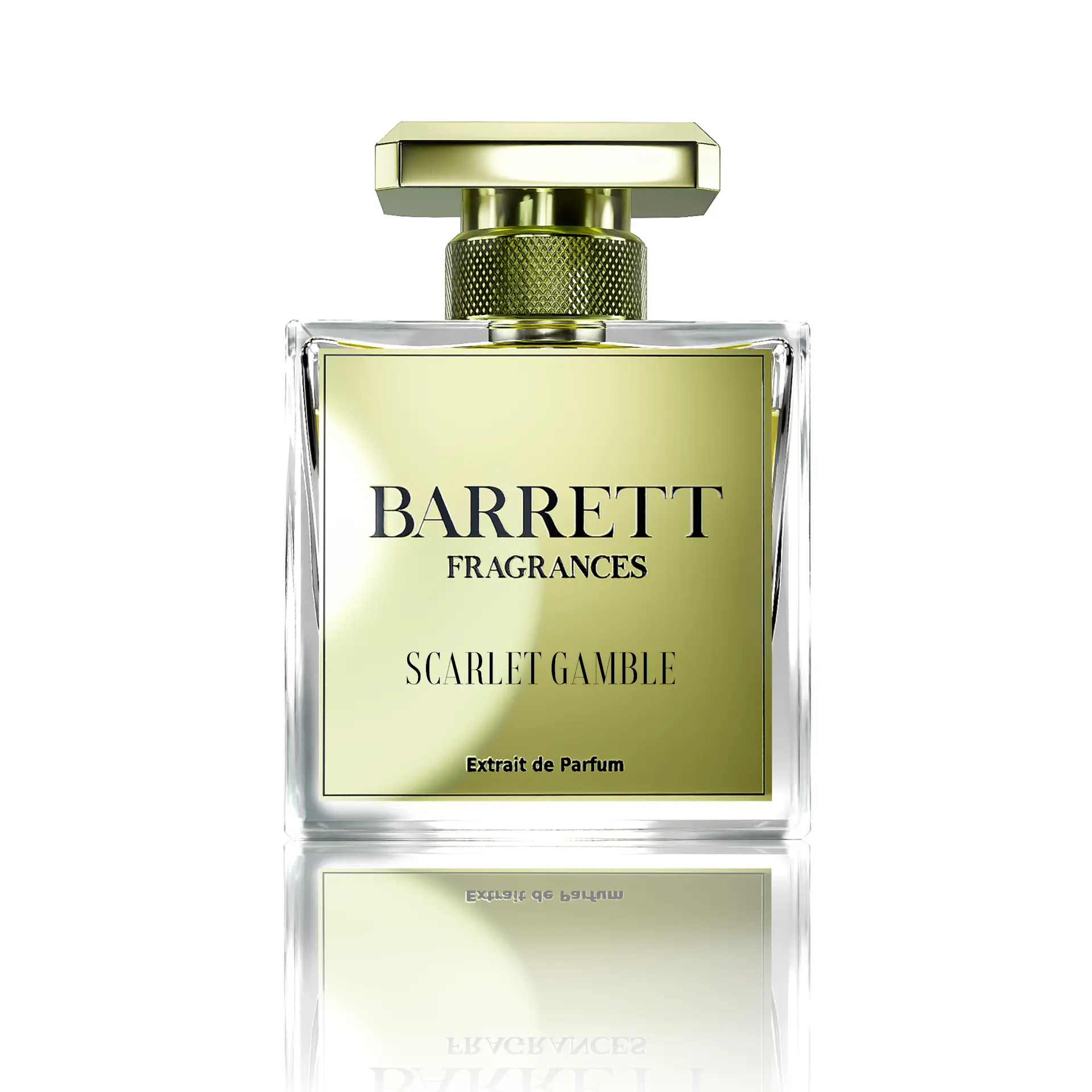 Scarlet Gamble Inspired by Baccarat Rouge 540