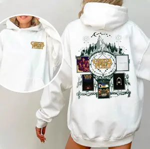 Gretaa Vann Fl 2 Side Sweatshirt, GVF Shirt