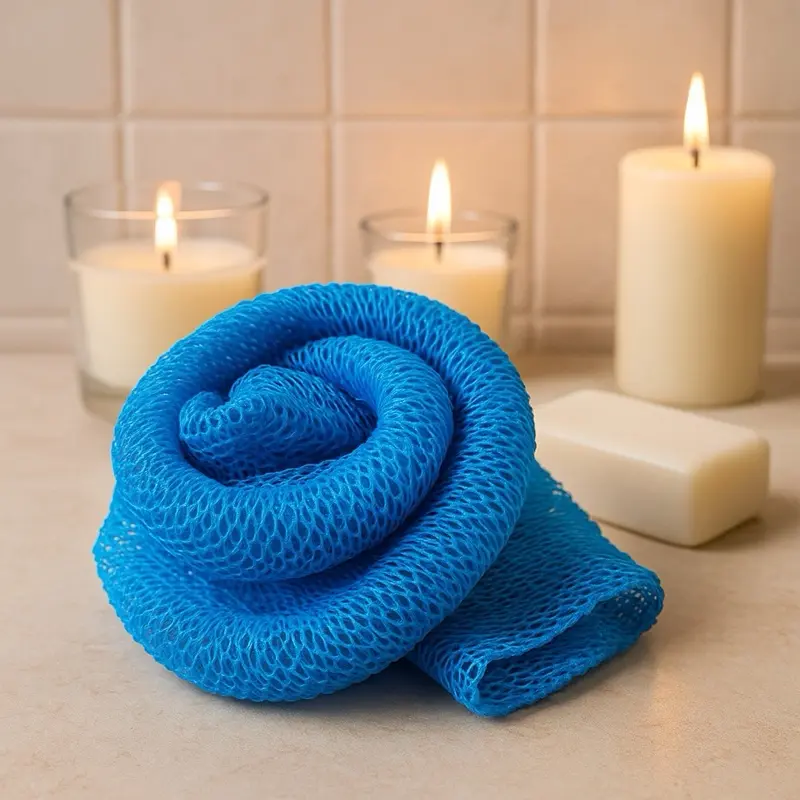 Eman’s secret African net sponge for bathing from Ghana Accessories bodysponge Personal bath loofah Eman’s secret African net sponge for bathing from Ghana Accessories bodysponge Personal bath loofah