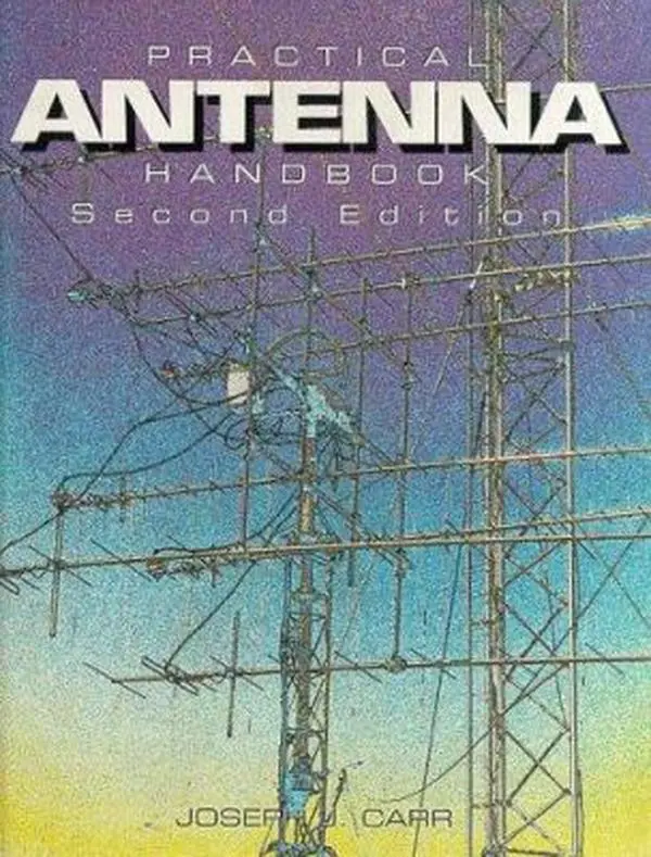 USED-Practical Antenna Handbook by Joseph J. Carr (Hardcover)