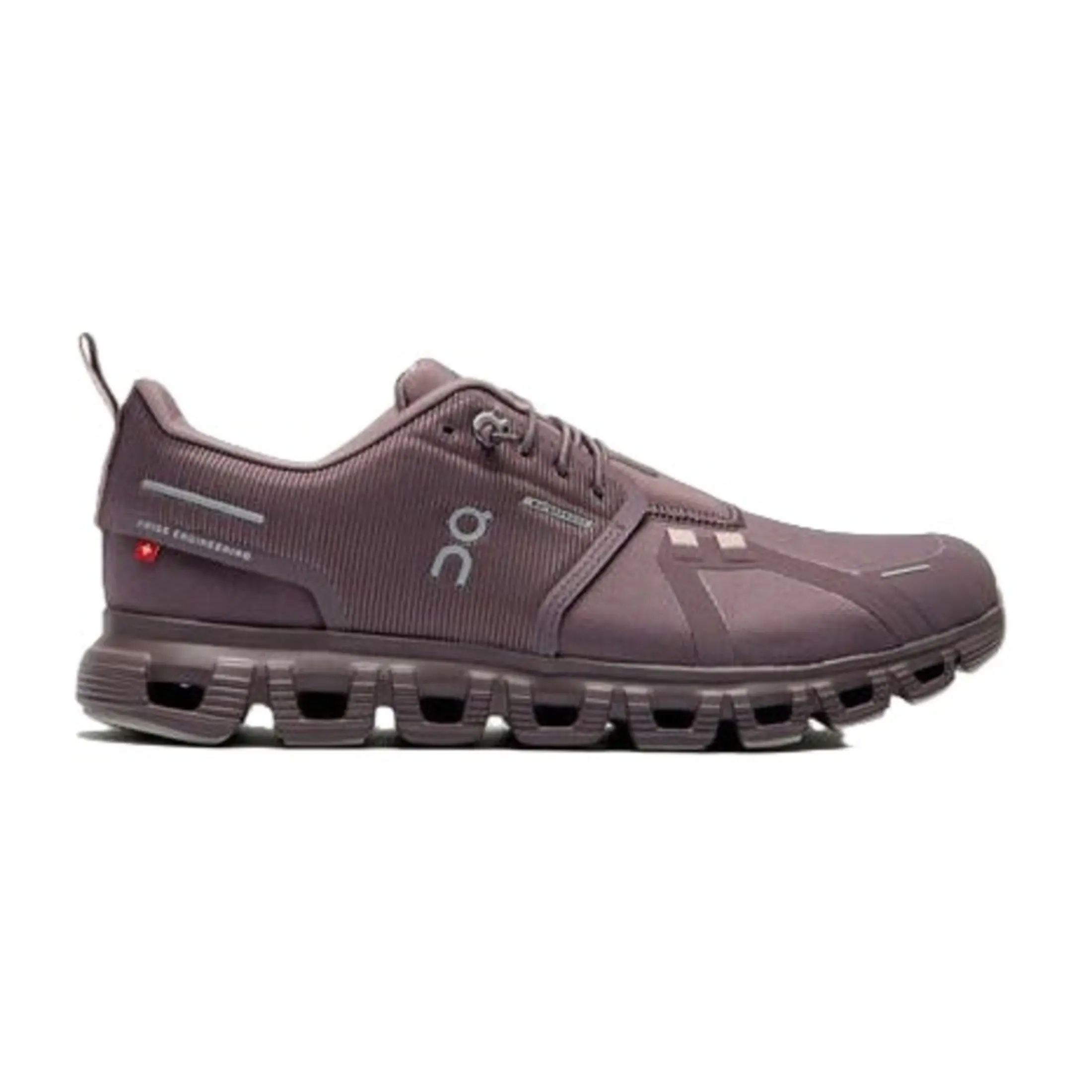 On Running Cloud 6 Waterproof Gobi 3WF10054886 Women's Fashion Shoes New