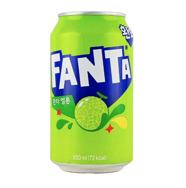 Fanta Melon 350mL Fanta Melon 350mL