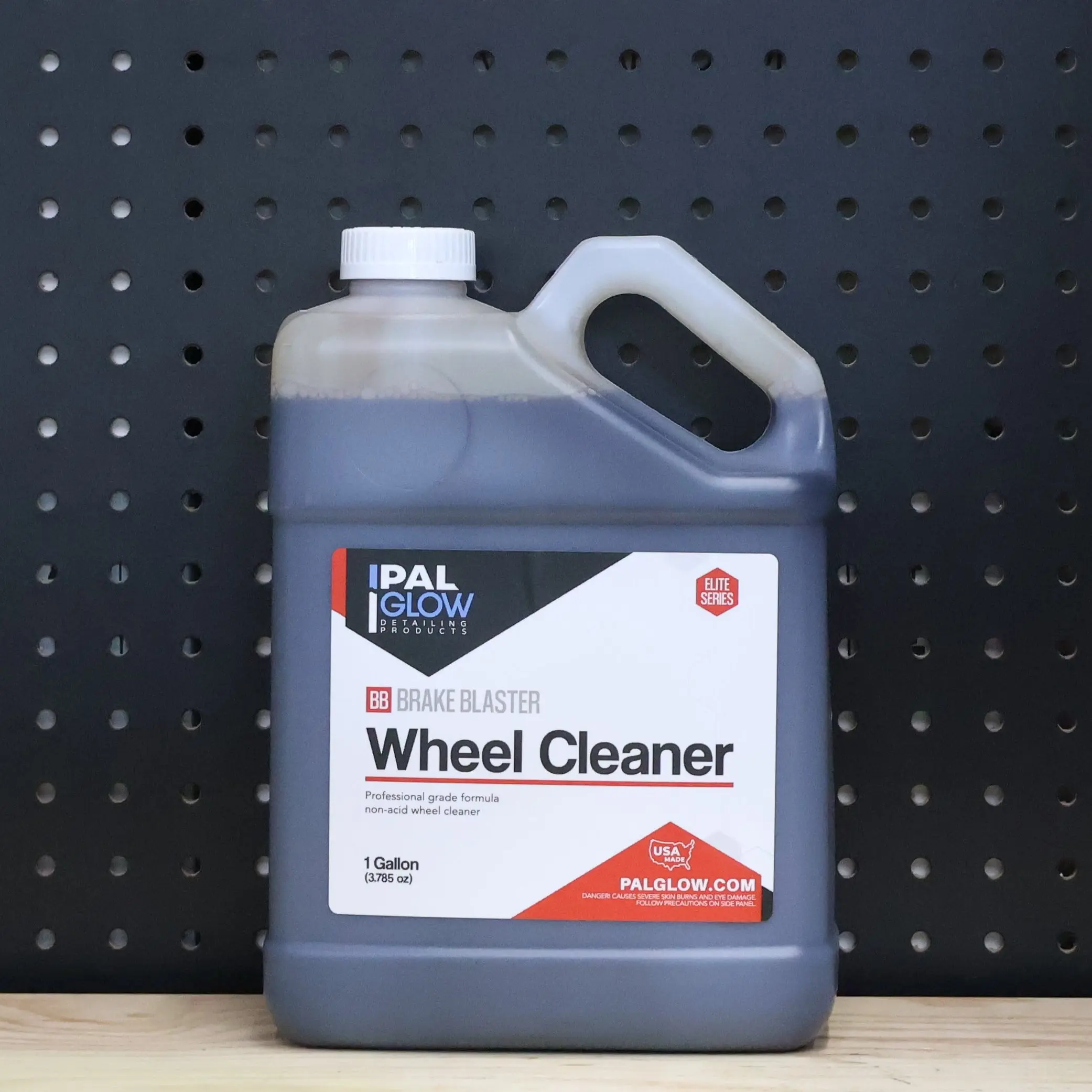 Pal Glow - Brake Blaster Wheel Cleaner 1 Gallon