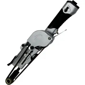 Astro Pneumatic  Air Belt Sander With 2 Belts