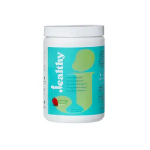 Jealthy Daily Multivitamin Powder | Gut Health, Energy, Hair + Muscle Support | Doctor-Formulated
