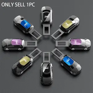Car Seat Belt Extender Clip Adapter, Vehicle Safety Fixing Hook for Dacia Models, Essential Car Accessories for Secure Installation
