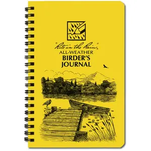 Rite In The Rain  Birders Field Notebook