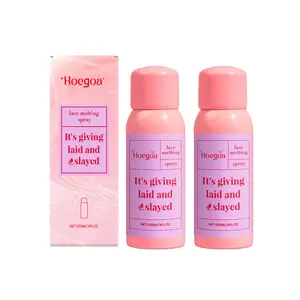 Hair Lace Spray Glue 2 Counts Invisible Lightweight Strong Hold Care Spray, Hairlace Fixing Spray for Comfortable Wear, No Alcohol Liquid