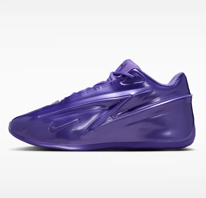 Nike KD 19 Candy Purple Purp Purple Stuff by Kevin Durant: SKU: IH1117-500 Footwear Training Athletic Sneaker Drake KD Nocta Purple Candyman Candy Man Baddest Shoes in all the Land