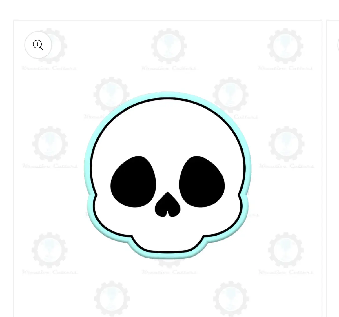 Kreative Cutters Skull