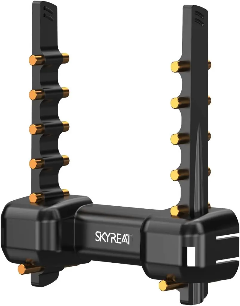 Skyreat 5.8GHz Yagi Antenna Range Extender for DJI Mini & Mavic RC Controllers SKYREAT