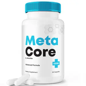 Meta Core - Advanced Natural Dietary Supplement