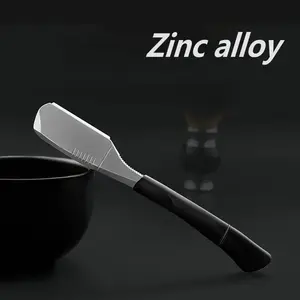 Kamisori style Straight Edge Barber shaving Razor Stable Haircut Beard detailing Eyebrow Shaving Tool Manual Depilation Razor Hairdresser Trimming Gift Manual Shaving for Men women