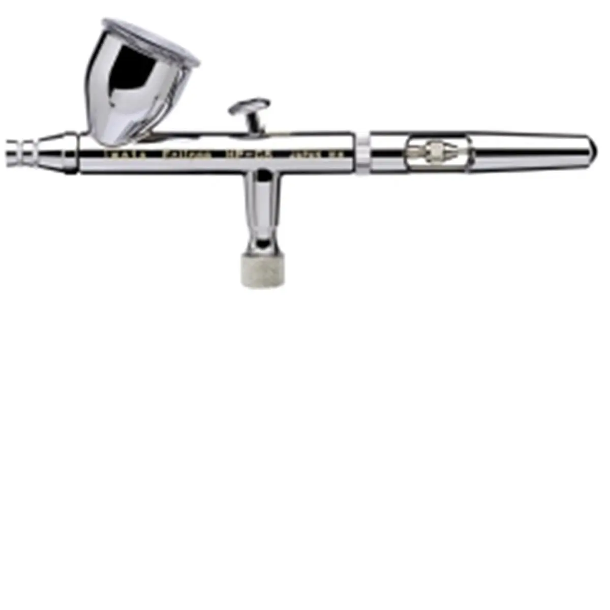 Iwata Eclipse HC-Cs Gravity-Feed Airbrush - 0.35mm Needle Nozzle Student Power Tool Spray Gun with 1/3 oz Cup, High Paint Flow, High-Detail Spraying for Heavier Acrylics, Ideal for Students, Automotive Artists, Art, Textiles, Efficient Paint Flow