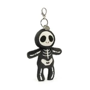 Jellycat Mini Plush Keychain – Soft Cuddly Toy Charm, Ideal for Daily Use, Gift Giving & Collecting Cute Accessories