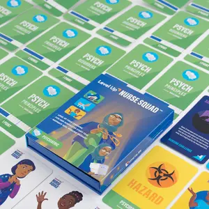 Level Up Nurse Squad - Psych