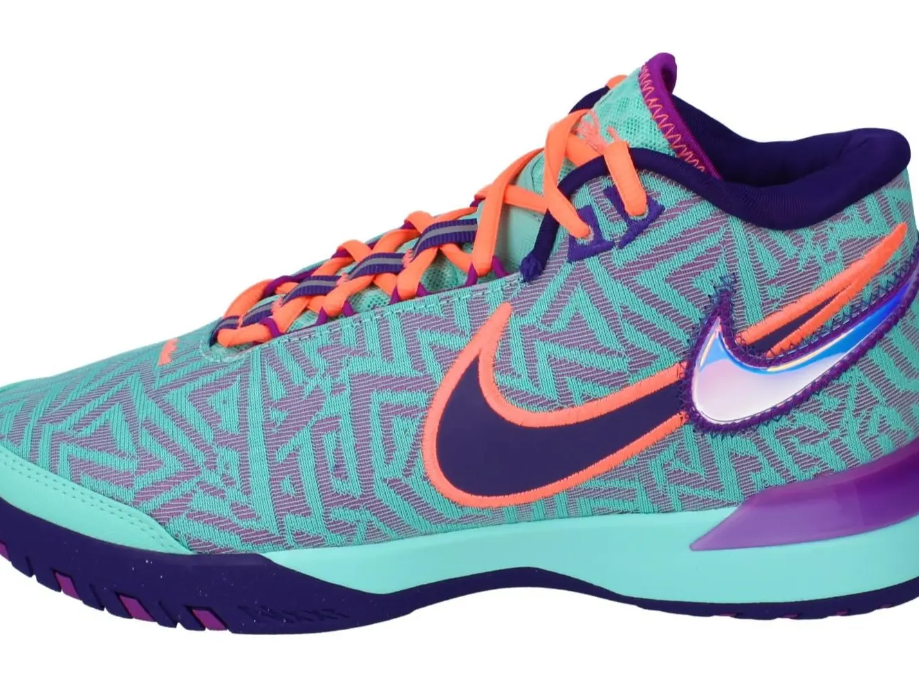 Nike Men's Lebron NXXT Genesis Basketball Shoes, Sports & Outdoor Performance Footwear