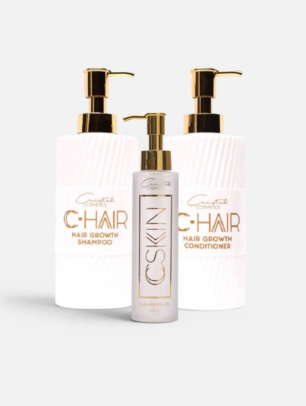 CCHAIR + CCSKIN OIL BUNDLE