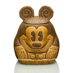 Geeki Tikis Disney Mickey Mouse Coco-Pals Ceramic Mug | Holds 32 Ounces