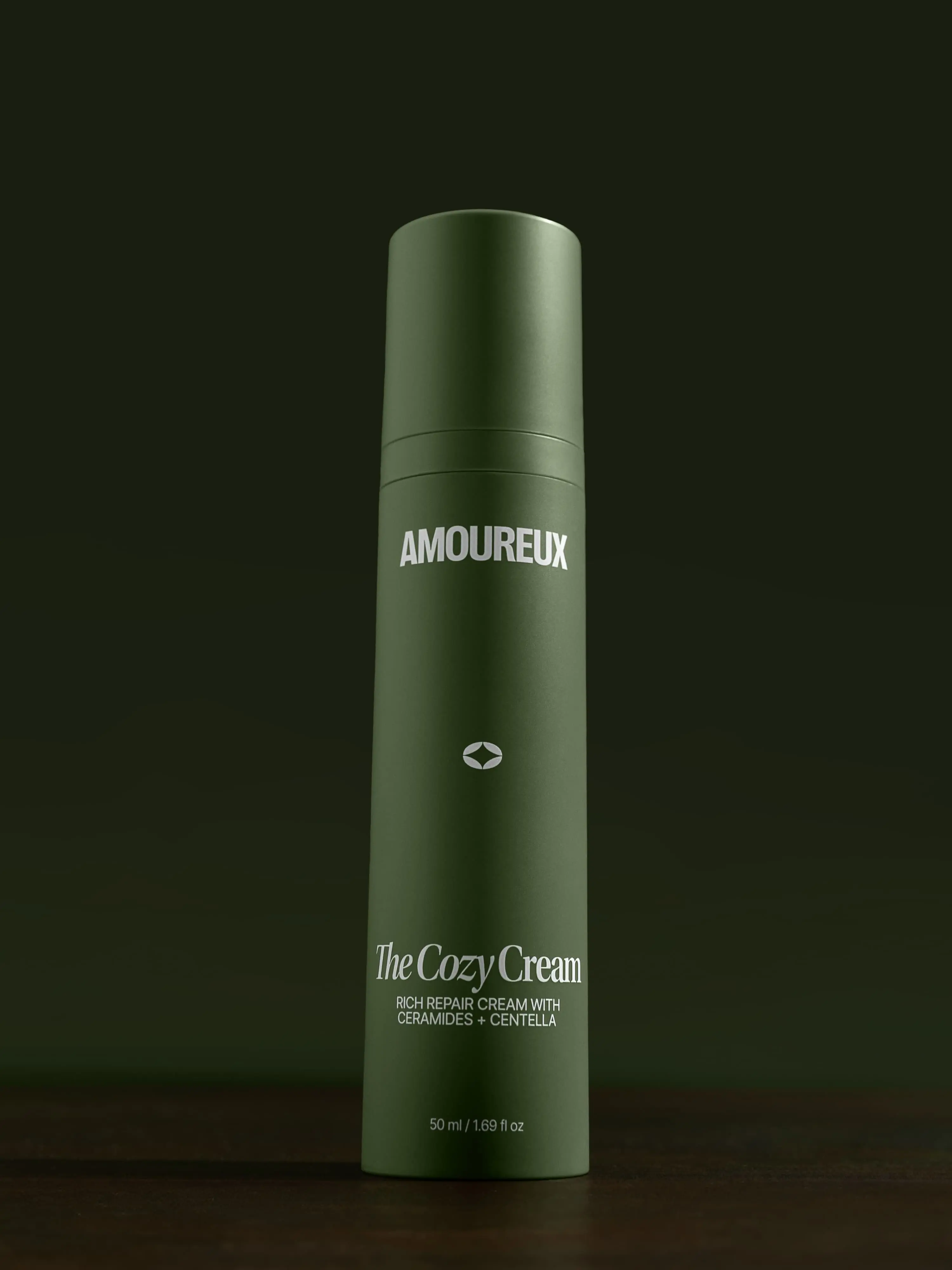Cozy Cream – Calming Biomimetic Moisturizer for Plump, Radiant Skin Repair for Sensitive Skin Hydrating Hydrate Moisture Moisturizing