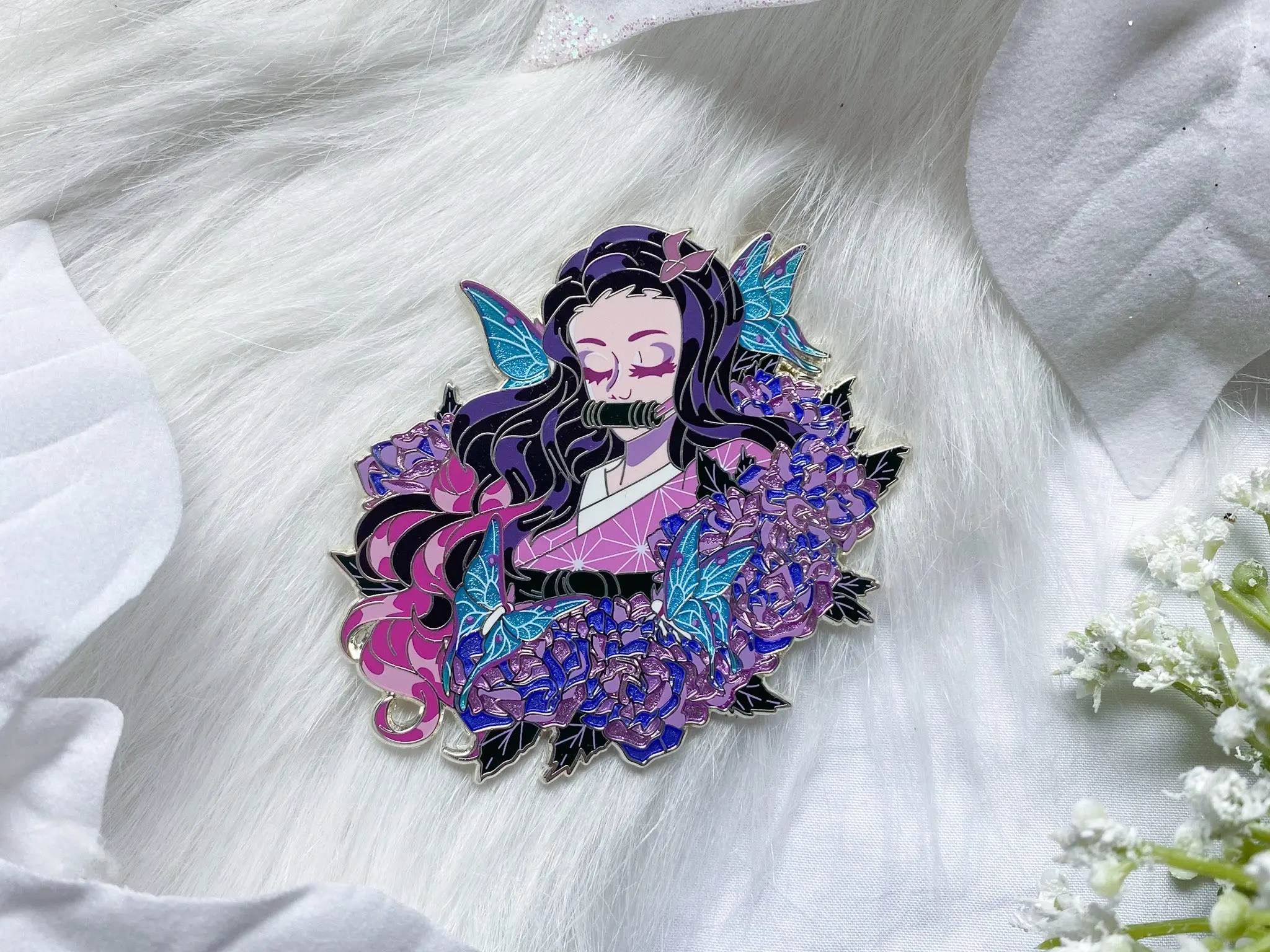 Lunar Lavender: Regular