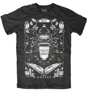 Coffee Tarot T-Shirt