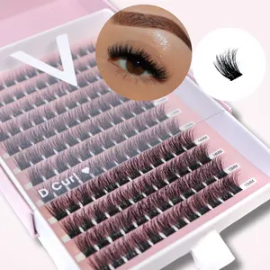 LUXE 1.0 DIY Lash Cluster Box Only
