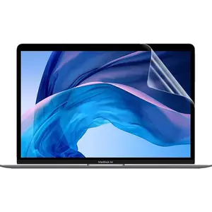 Laptop Screen Protector for Macbook Air 13 Inch A2337 M1 2020 A2179 A1932 Touch ID Film Guard Full Screen Protection