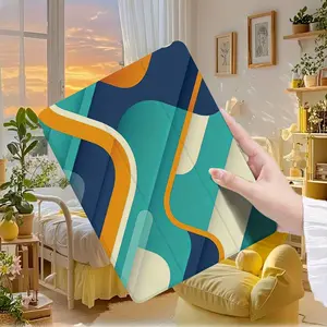 Vibrant Cartoon for ipad Case with Integrated Pen Holder for Ipad 9.7/10.2/10.9/12.9/Pro 11/10Th Generation